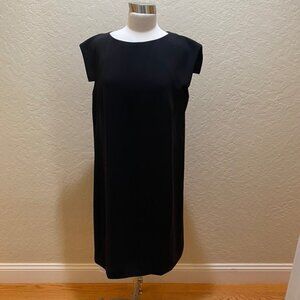 NWT MM. LAFLEUR black short sleeve dress  1X